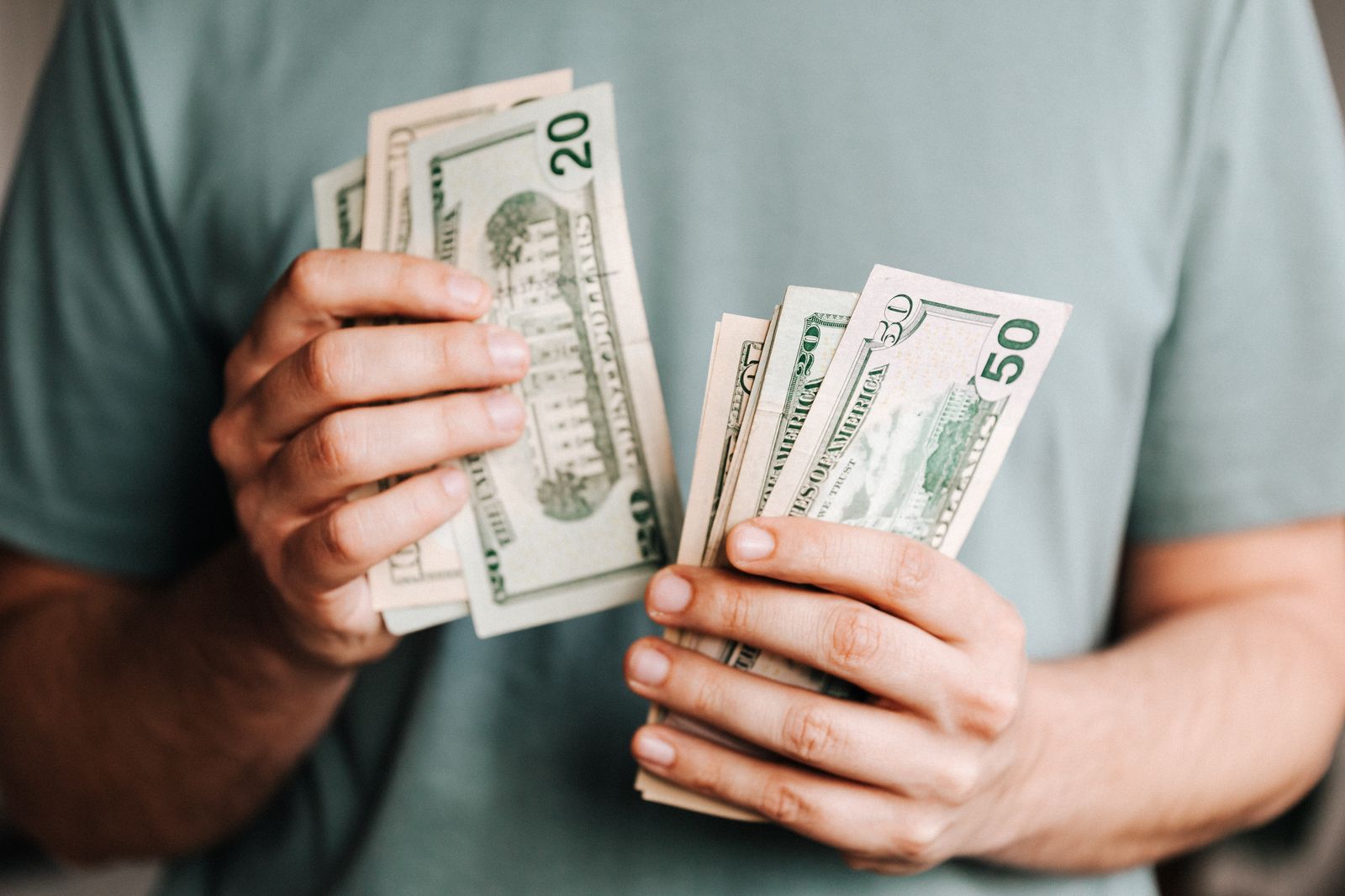 When do you actually need a loan?